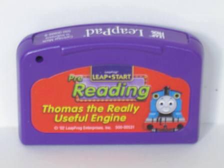 Thomas the Really Useful Engine (Pre-Reading) - LeapPad Game